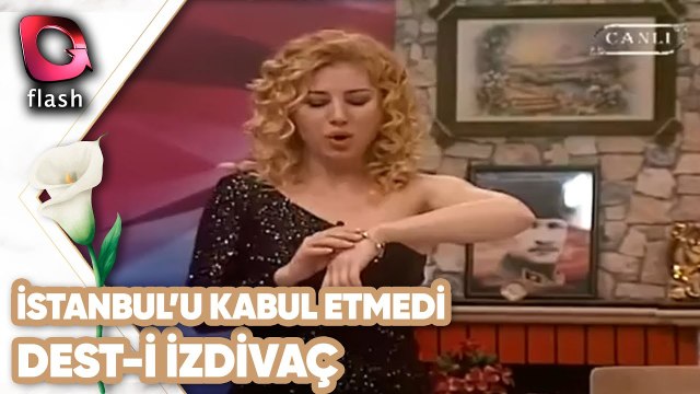 İstanbul'da Yaşamayı Kabul Etmeli | Dest-i İzdivaç