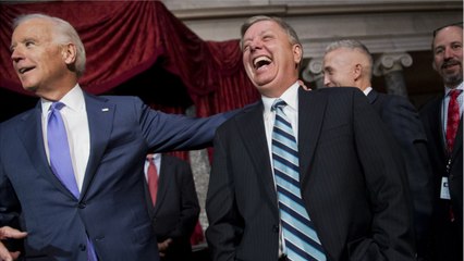 Biden Calls Graham "Disappointment"