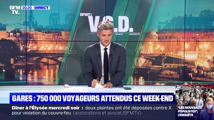 Vacances: Les Français déjà sur les routes ? - 18/12