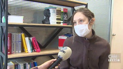 Burnunu yaptırdı, 2 bacağı kesildi | Video