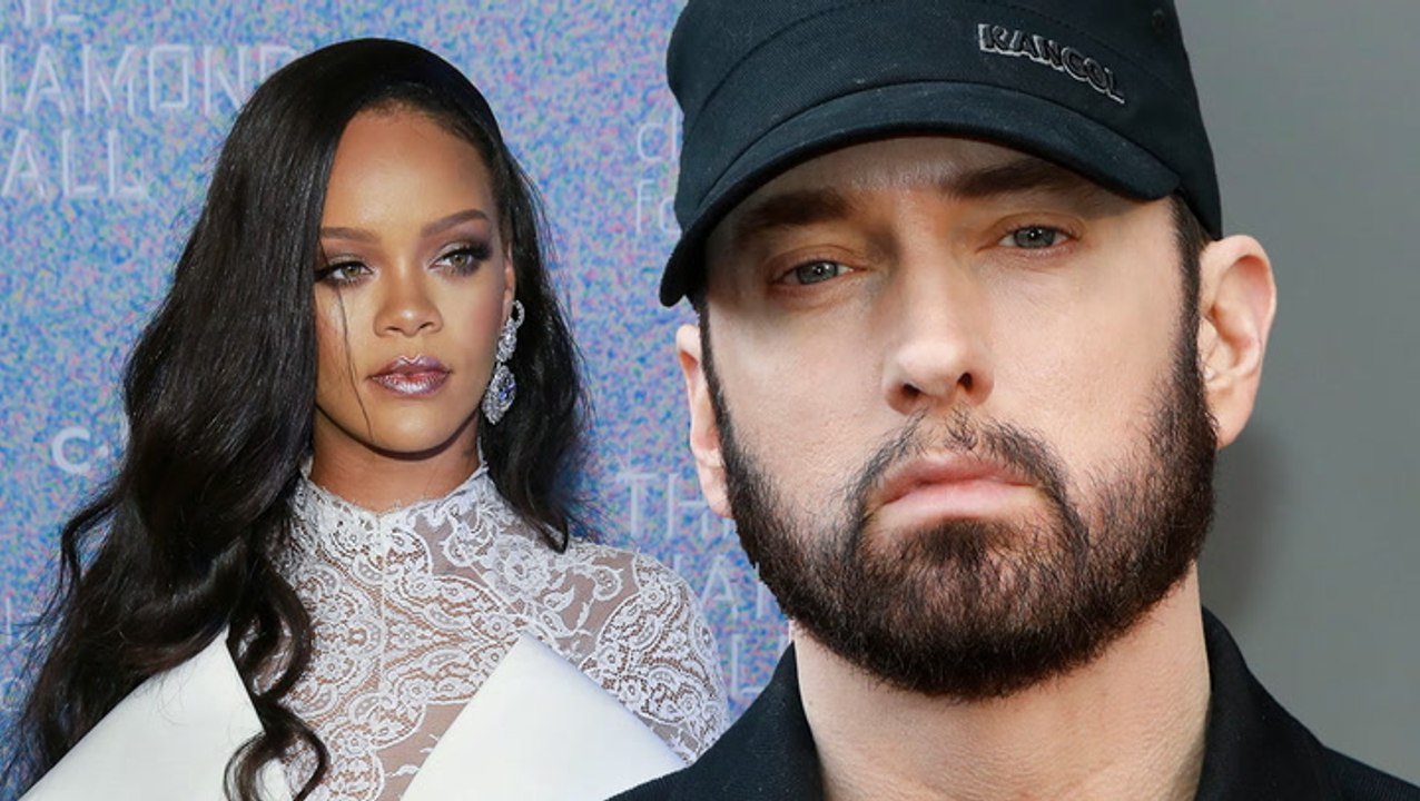 Eminem Apologizes To Rihanna For Siding With Chris Brown