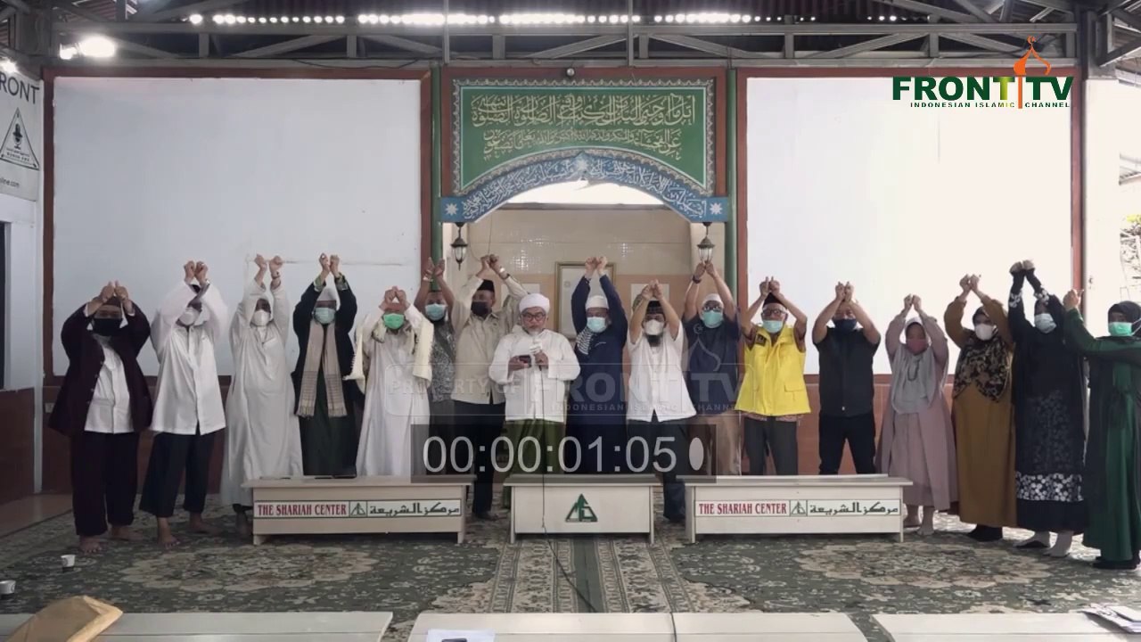 PERNYATAAN SIKAP ORMAS ISLAM DI INDONESIA