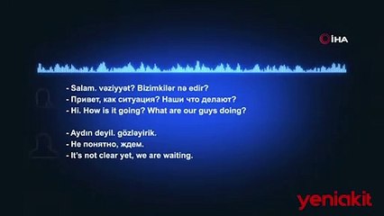 Ermenistan'ın teröristlerinin telsiz kayıtları ortaya çıktı!