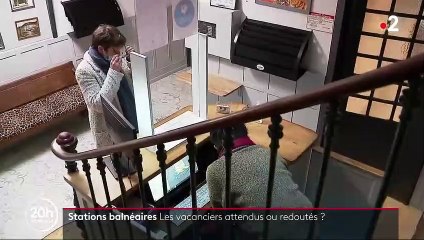 Fêtes de fin d'année : les touristes se tournent vers les littoraux