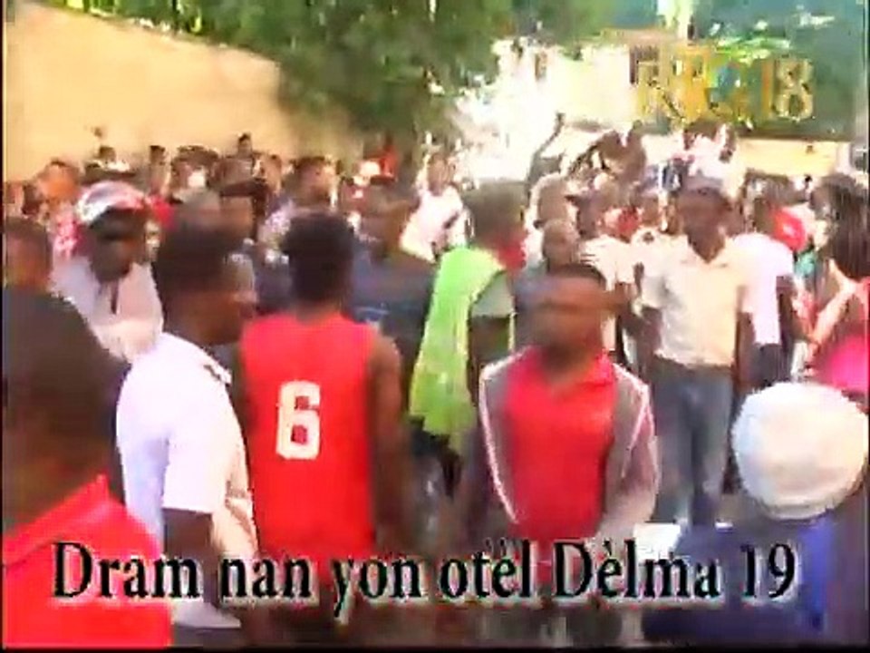 Plizyè moun pèdi la vi yo nan otèl nan dèlma 19 ki rele Ti Niche