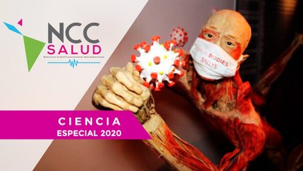 Las Ve­gas inau­gu­ra ex­hi­bi­ción de “Real Bo­dies” y los efec­tos de la CO­VID-19