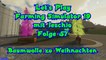 Lets Play Farming Simulator 19 mit Jeschio - Folge 057 - Baumwolle zu Weihnachten