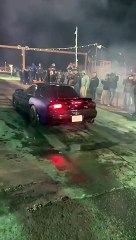 Backfire and Burnouts