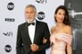 Amal Clooney: George Clooney is inspiring