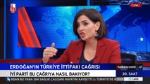 Akşener'den 'AKP ile ittifak' yanıtı: O masada oluruz ama sadece bizimle olmaz