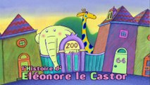 64 Rue du Zoo - L'histoire d'Eléonore le Castor S01E22 HD | Dessin animé en français