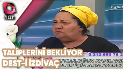 Gülten Hanım Taliplerini Bekliyor | Dest-i İzdivaç