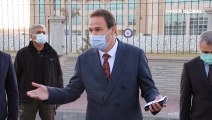 Uşak emniyeti HDP Milletvekili Ömer Faruk Gergerlioğlu hakkında suç duyurusunda bulundu