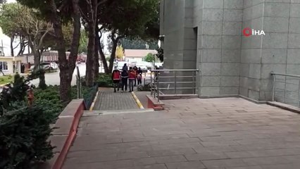 Balıkesir'de dini inançları istismar eden 4 şüpheli tutuklandı