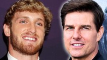 Tom Cruise Rumored Girlfriend Revealed & Logan Paul Pranks Floyd Mayweather