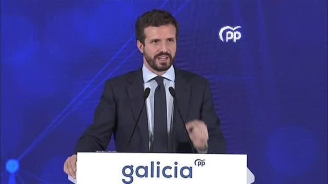 Casado lamenta que Sánchez no aplique criterios comunes en Navidad por cobardía e incompetencia