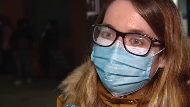 La labor de ong's como Amacovid, suponen una ayuda imprescindible para aquellos a los que la pandemia ha golpeado con dureza