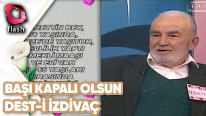 Başı Kapalı Olursa Daha İyi Olur | Dest-i İzdivaç