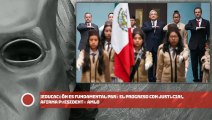 Educación es fundamental para el progreso con justicia, afirma presidente AMLO