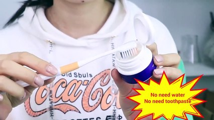 BREYLEE Teeth Whitening Powder Toothpaste