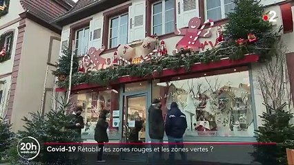 Covid-19 : faut-il rétablir les zones géographiques ?