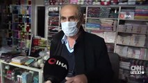 Tartıştığı komşusuna otomobiliyle çarptı | Video