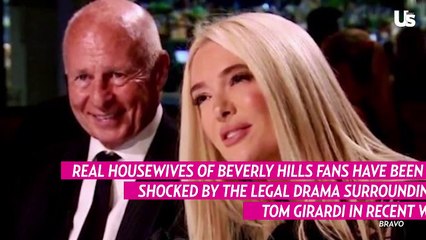Erika Jayne Feels ‘Betrayed’ Amid Tom Girardi's Legal Drama
