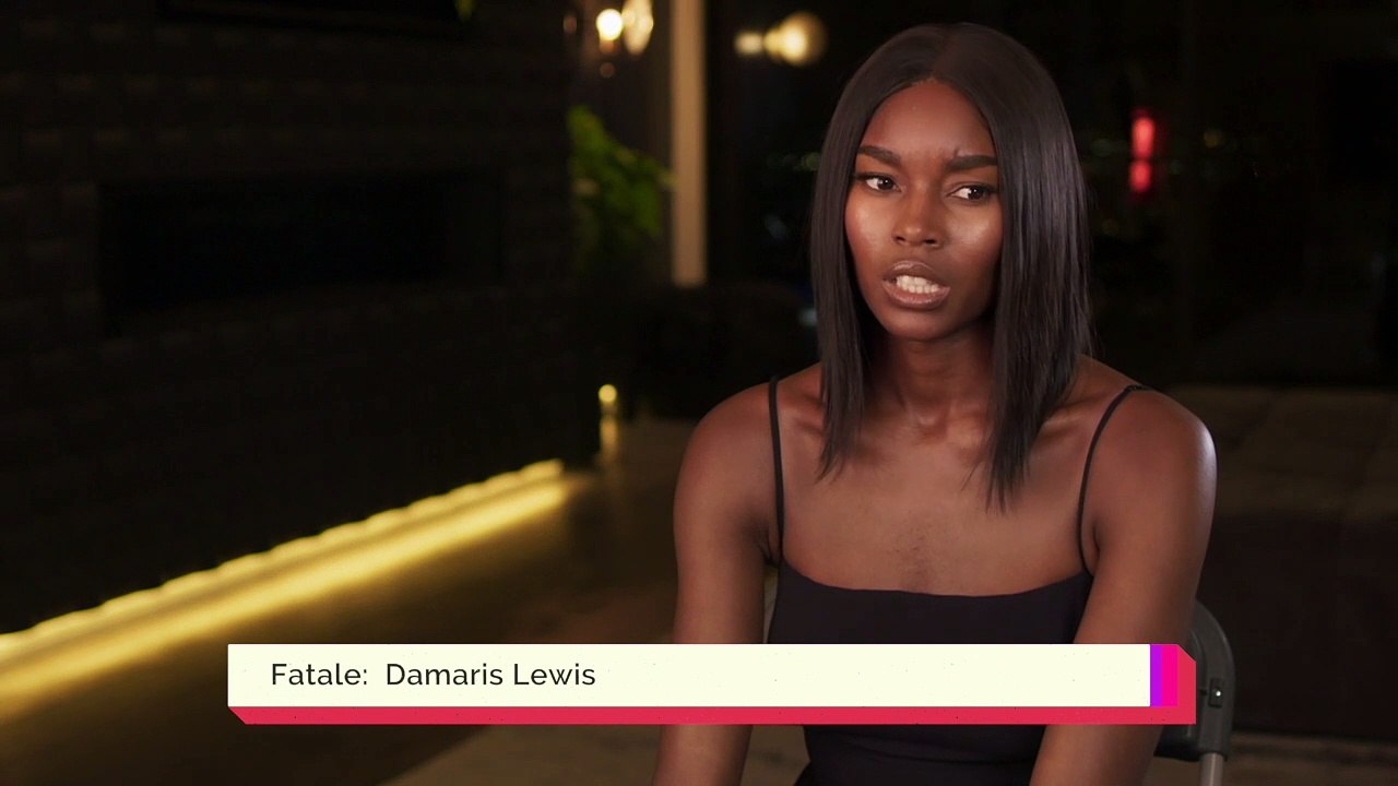 Fatale: Damaris Lewis Interview