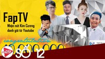 VBIZ 25H #12 FULL | FAPTV xác lập kỷ lục NÚT KIM CƯƠNG 10 triệu subs đầu tiên tại Việt Nam