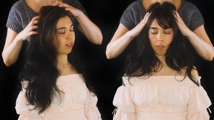 Chill & Fall asleep – ASMR Scalp Massage & Hair Brushing Pure Relaxation