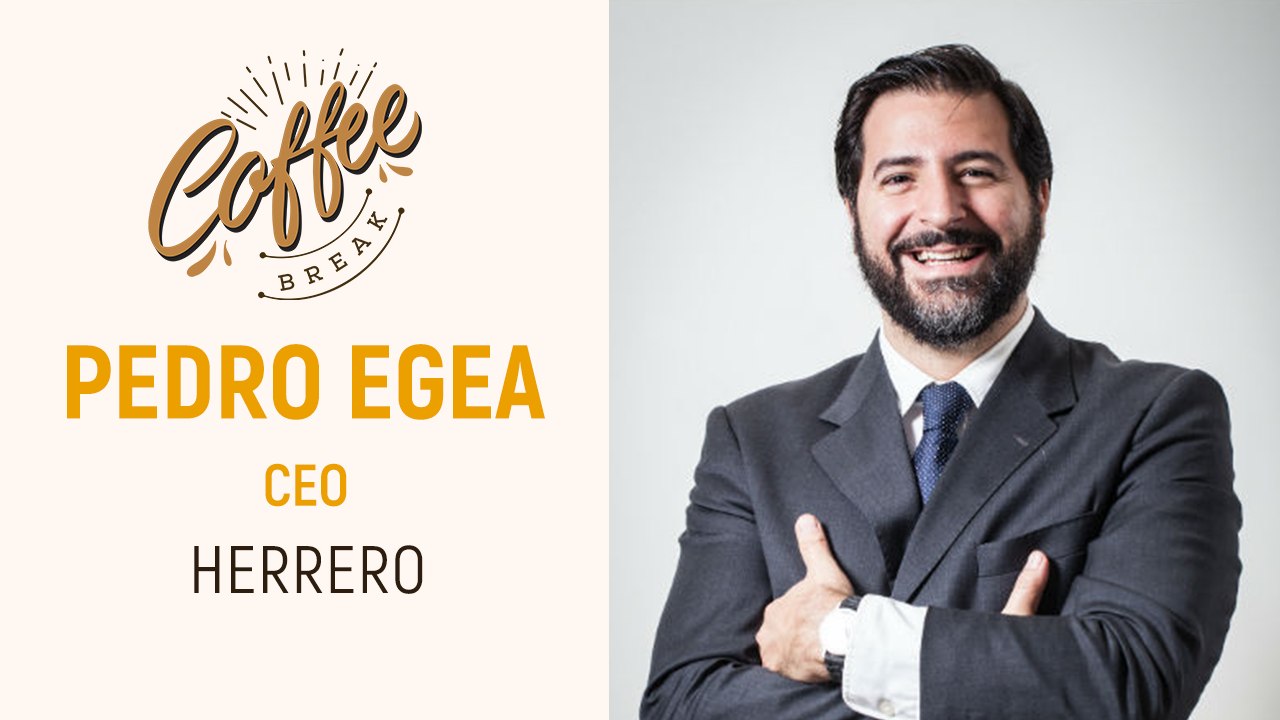 Coffee Break - PEDRO EGEA