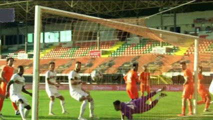 Aytemiz Alanyaspor 5-1 Adanaspor 16.12.2020 - 2020-2021 Turkish Cup 5th Round + Post-Match Comments