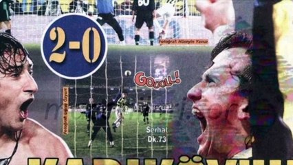 Fenerbahçe 2-0 Denizlispor 13.12.2003 - 2003-2004 Turkish Super League Matchday 16