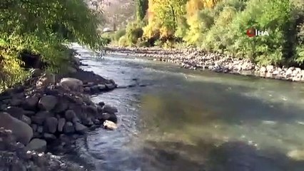 Beytüşşebap, Türkiye Rafting Şampiyonası'na hazırlanıyor