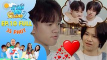 NHỮNG ĐỨA CON TỪ TRÊN TRỜI RƠI XUỐNG 2 – EP.10 (FULL 35MINS) | Winner thẩn thờ YÊU bạn thân Việt Thi