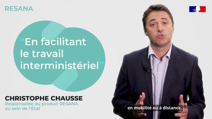 Resana présentée en 2 minutes !