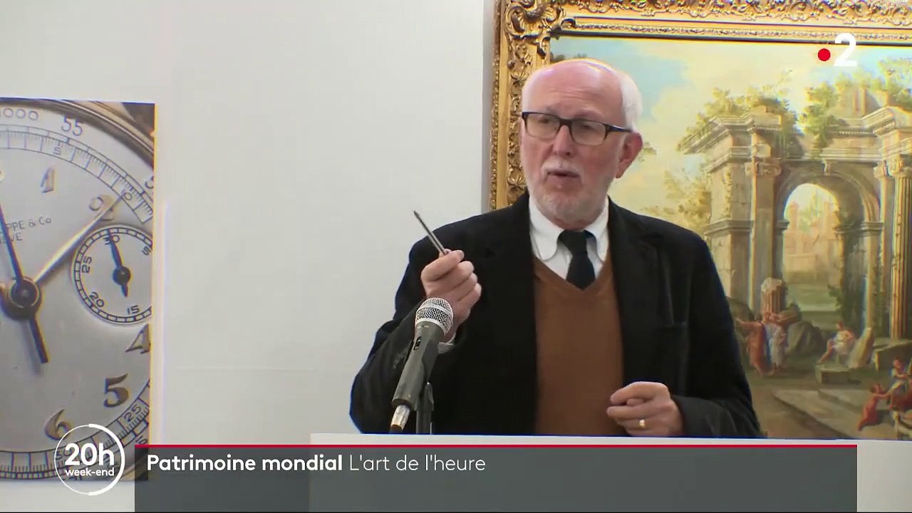 Patrimoine : les maîtres horlogers font toujours rêver