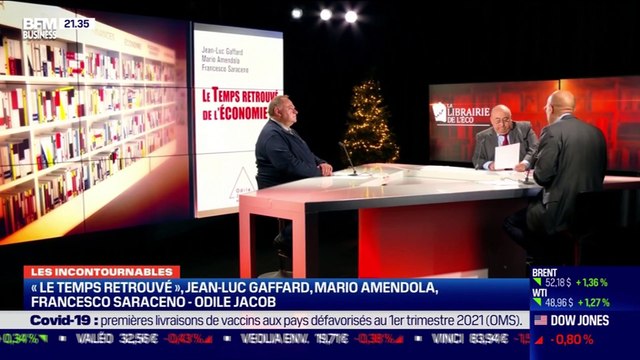 Le duel des critiques: Les meilleurs livres de l'année - 18/12