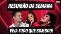 FINAL DE 'A FAZENDA', NOVO SINGLE DA LUDMILLA E MUITO MAIS! RESUMÃO DA SEMANA!