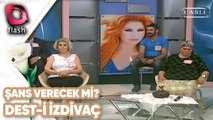 Mihriban Hanım İsmail Bey'e şans verecek mi? | Dest-i İzdivaç