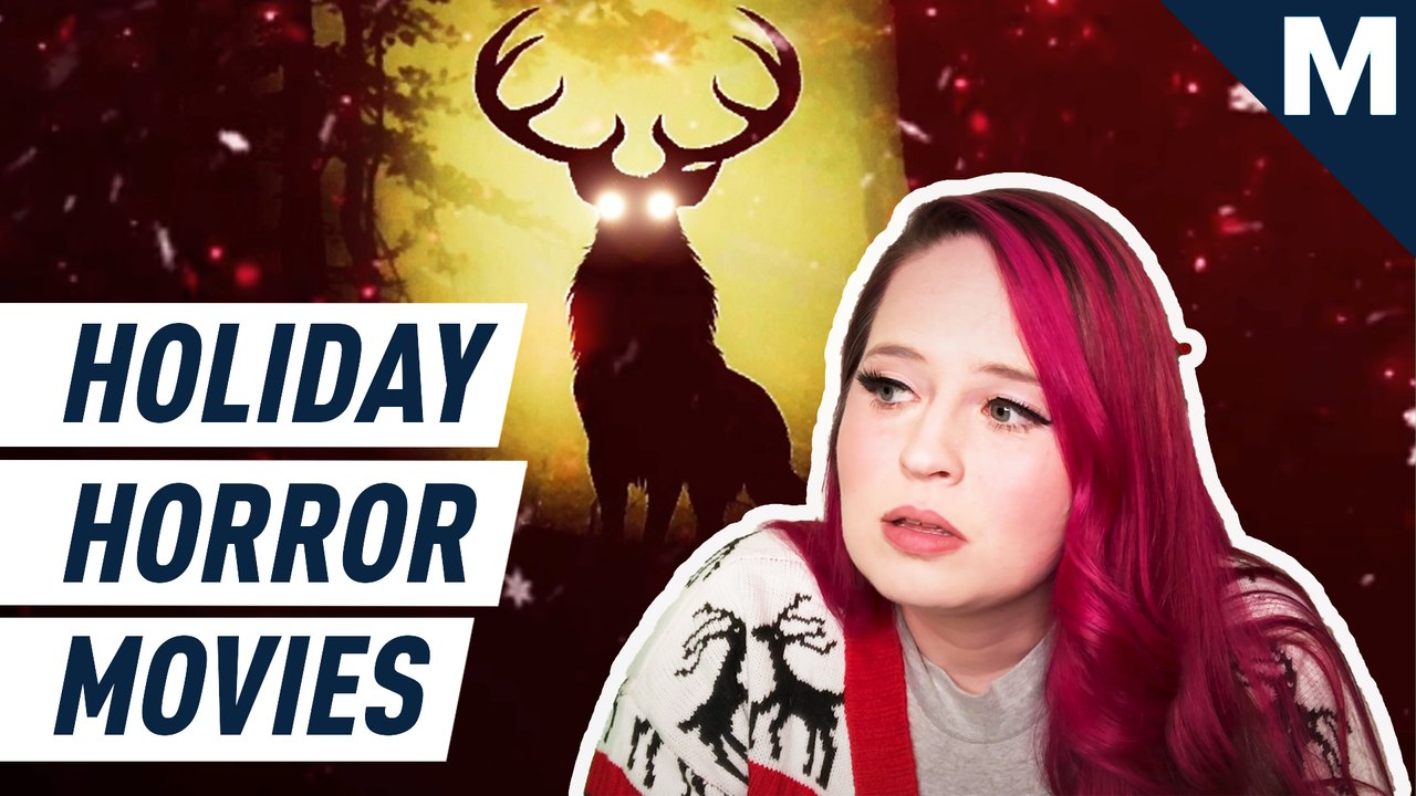 The top 5 must-watch holiday horror films