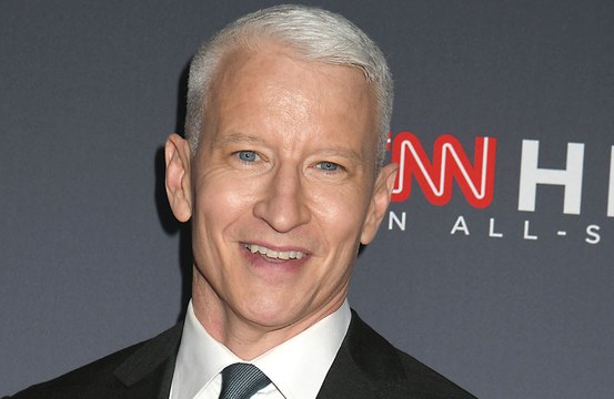 Anderson Cooper's fatherhood wish: 'I wish I had done it sooner'
