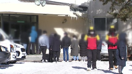 평창 스키장 'n차' 감염 확산...고교생 3명 추가 확진 / YTN