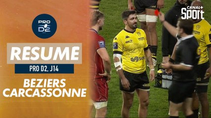 Le résumé de Béziers / Carcassonne