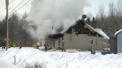 TOPO Incendie St-Eusèbe