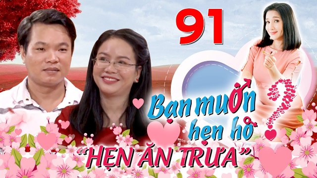 HẸN ĂN TRƯA #91 UNCUT| Nữ Kế toán 32 tuổi ĐẤU KHẨU tay đôi chỉ vì chàng Tài xế lỡ miệng làm mất lòng