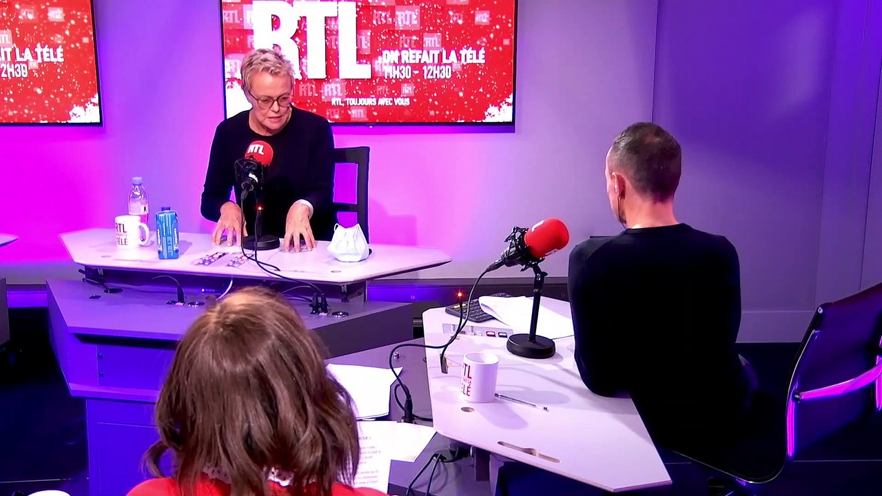 "Le plus grand chagrin de ma vie" : Aucun rôle pendant 30 ans dans une comédie pour Muriel Robin