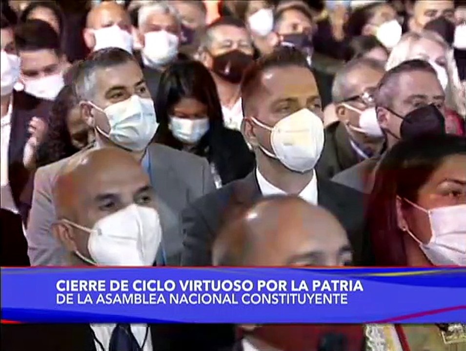 Mandatario Maduro: nos subestiman porque venimos de la universidad de la vida