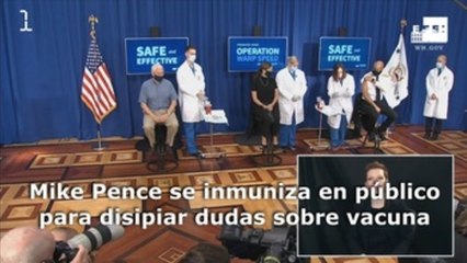 América al día en 60 segundos viernes 18 de diciembre