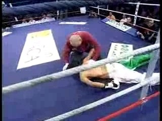 Morocco VS Algeria Ligue IDF\WKN kickboxing